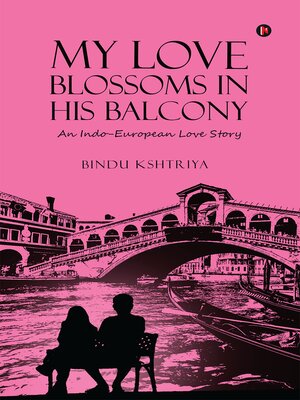 cover image of My Love Blossoms In His Balcony
